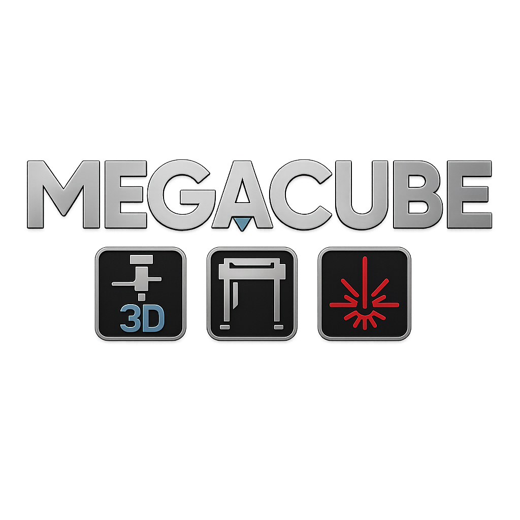 MEGACUBE Logo